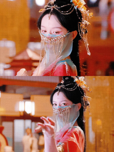 周也 锦月如歌
