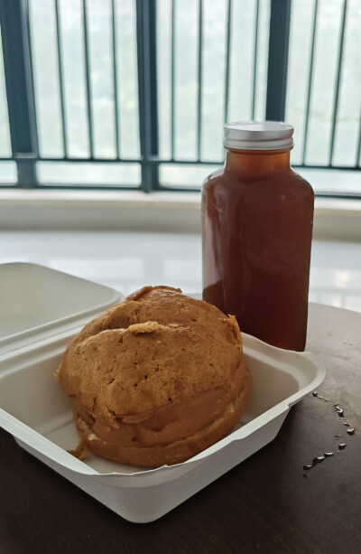 6.19 柠檬茶 冰火菠萝油