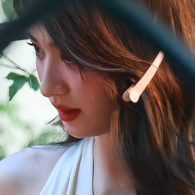 上头很美的