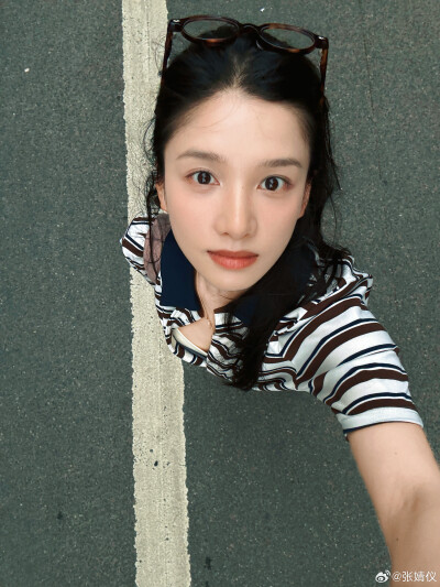 张婧仪