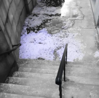 2:05''-冬浸透的寒汽：La fin du monde