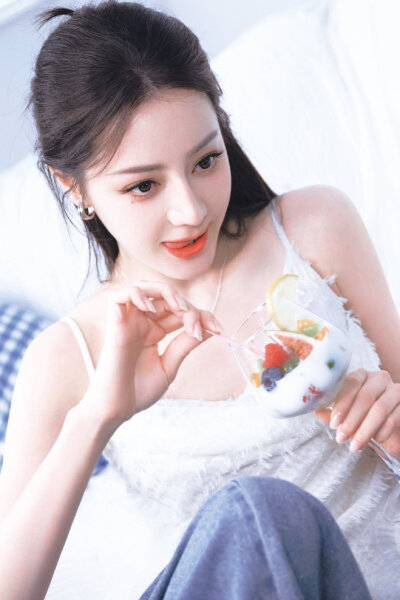 迪丽热巴