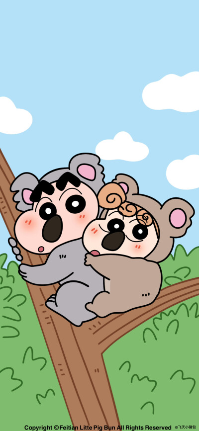 壁纸·图源微博@鹿深人