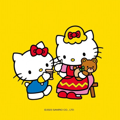『kitty三丽鸥』头像▪壁纸