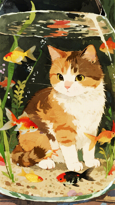 猫