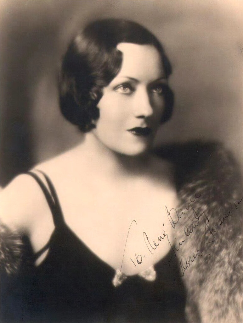 Gloria Swanson
