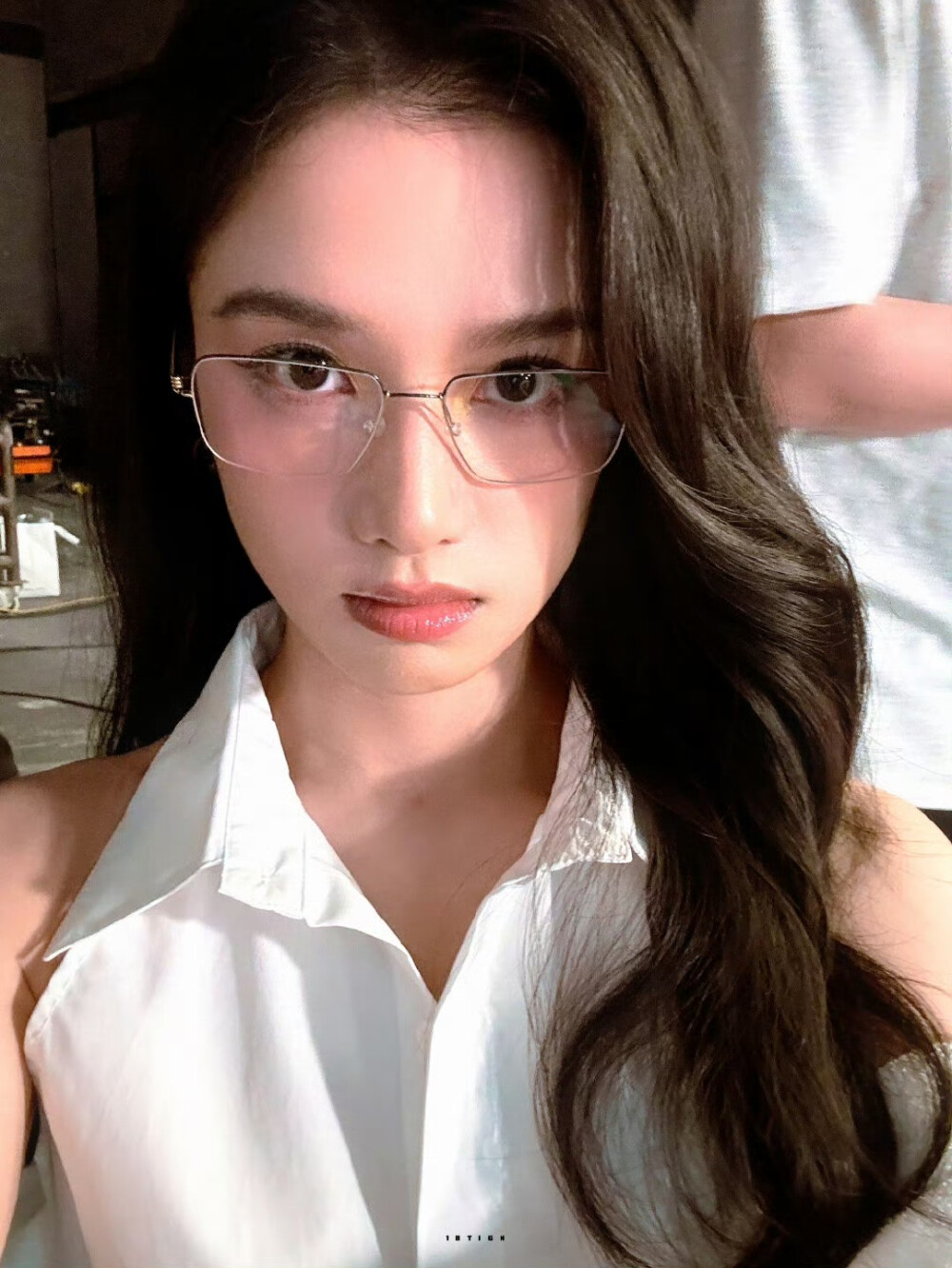 张婧仪