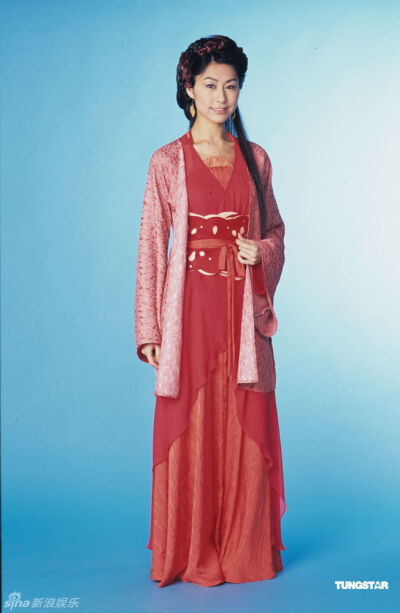 布衣神相 胡定欣 饰 沈绛红