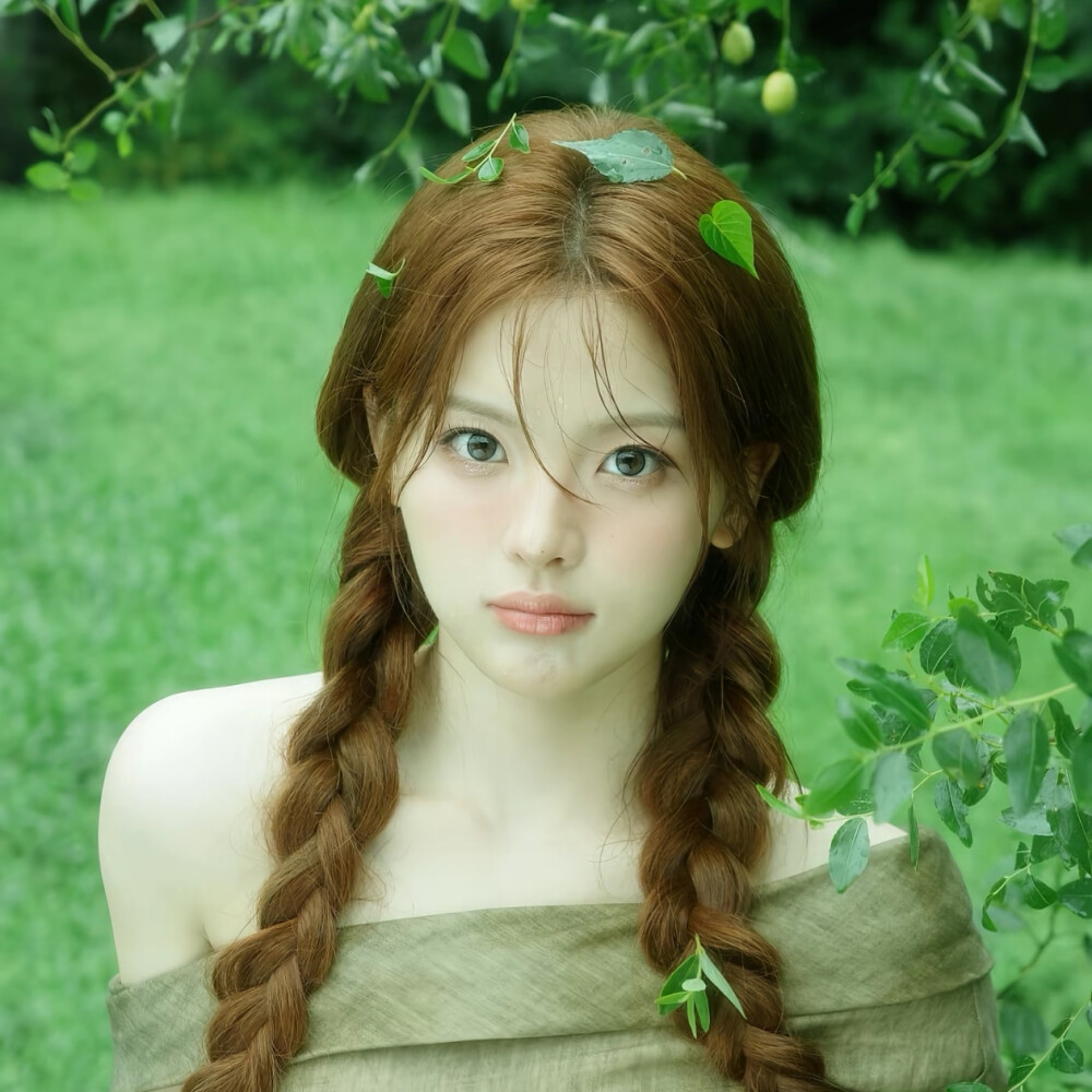 酿绿藏光//杨超越