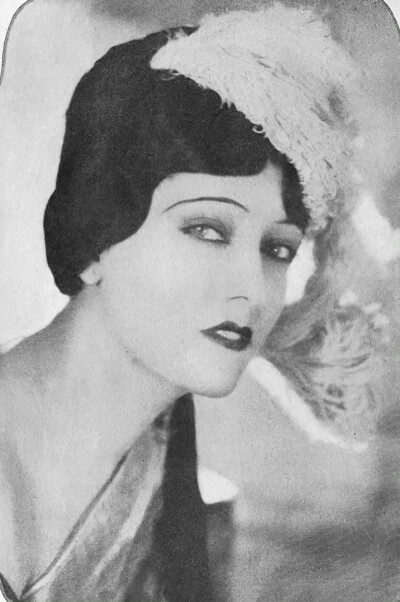 vintage beauty