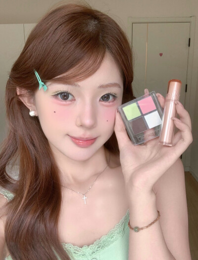 好看女头