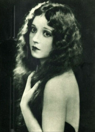 vintage beauty