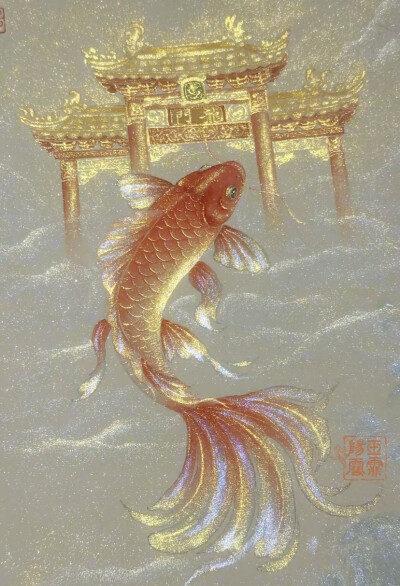 画师：玉霏阳雪