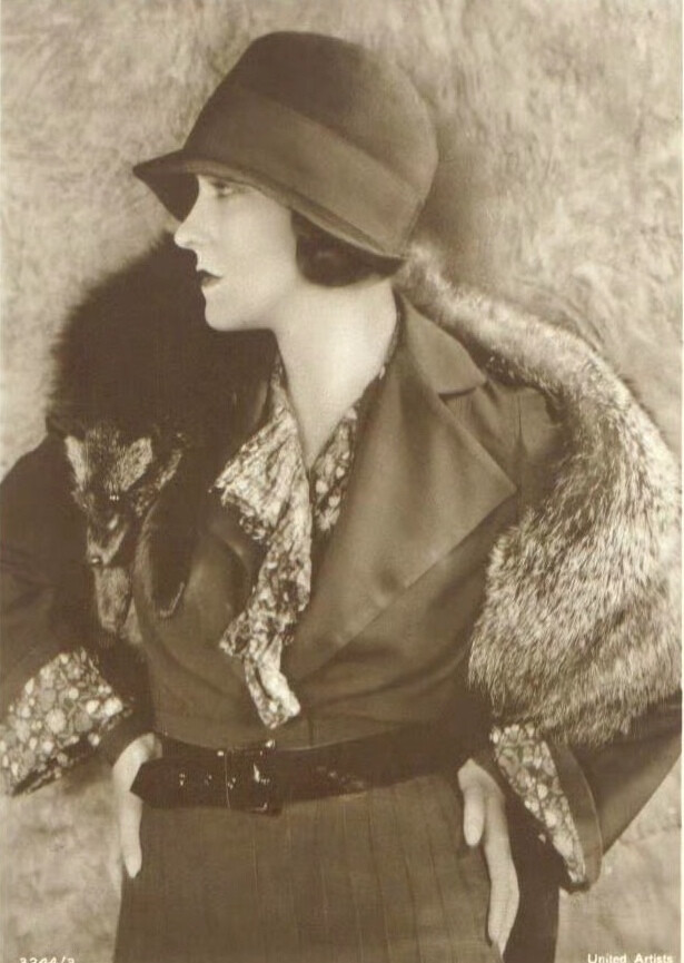 Gloria Swanson