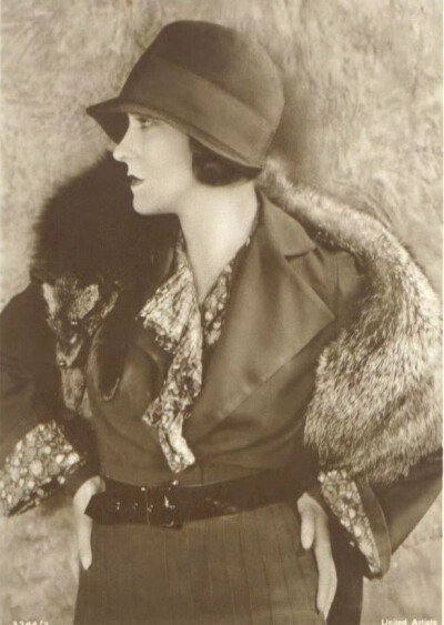 Gloria Swanson