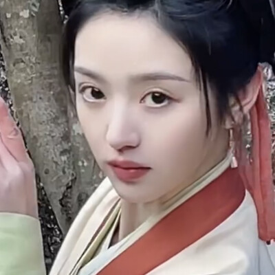 怎么美成这样