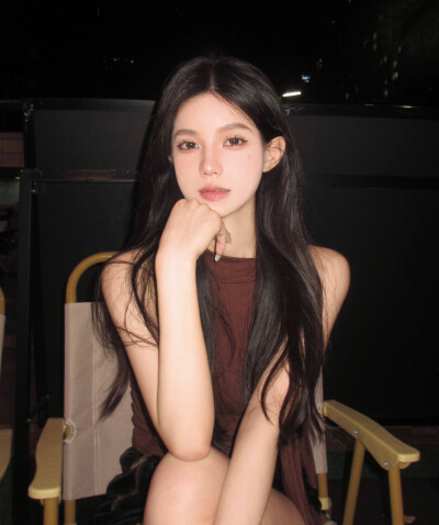 好看女头