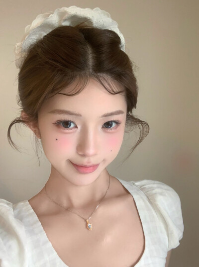 好看女头