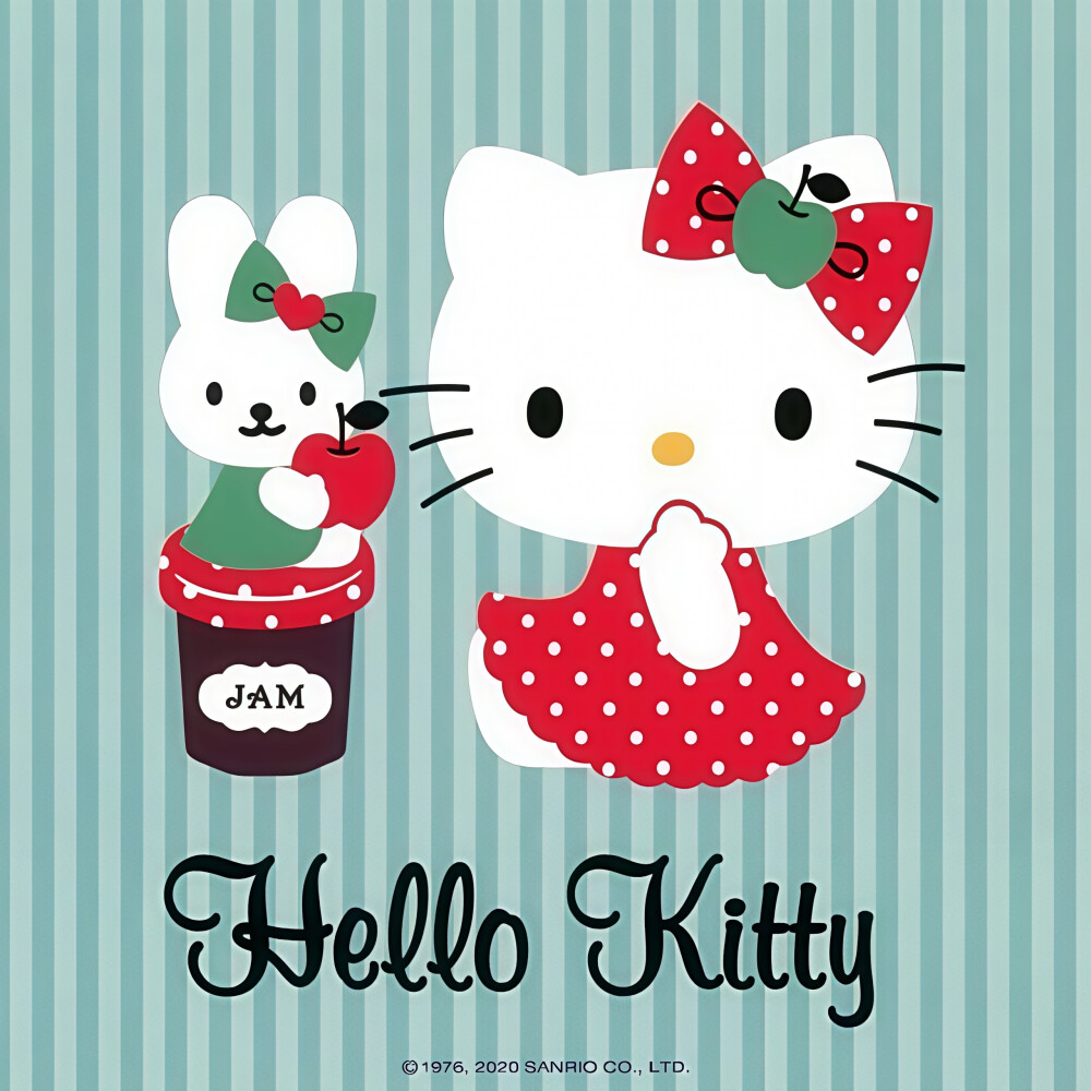 『kitty三丽鸥』头像▪壁纸