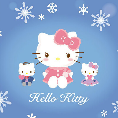 『kitty三丽鸥』头像▪壁纸