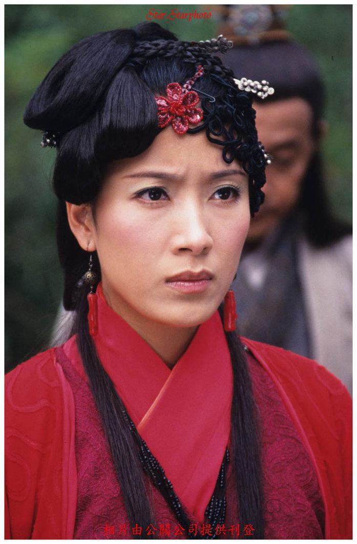 布衣神相 杨茜尧 饰 叶梦色