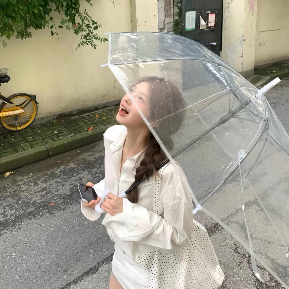氛围感女头