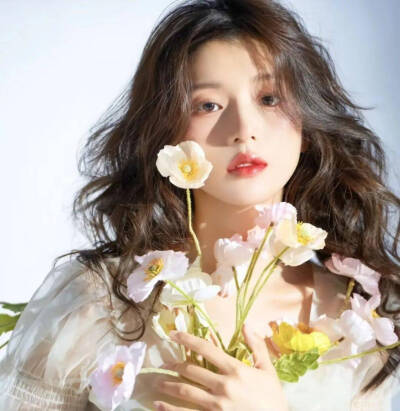 静止了所有的花开