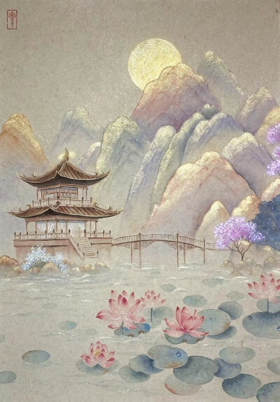 画师：玉霏阳雪