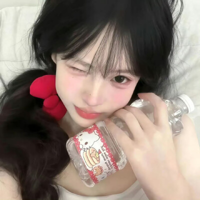 可爱女生头像