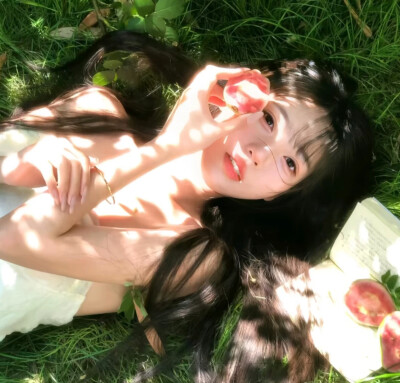 好看女头
