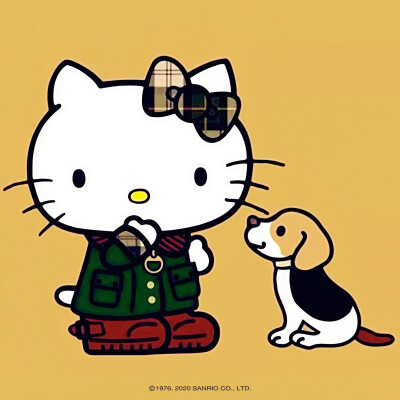 『kitty三丽鸥』头像▪壁纸