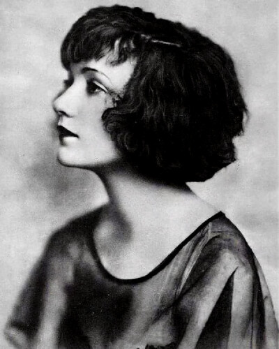 vintage beauty