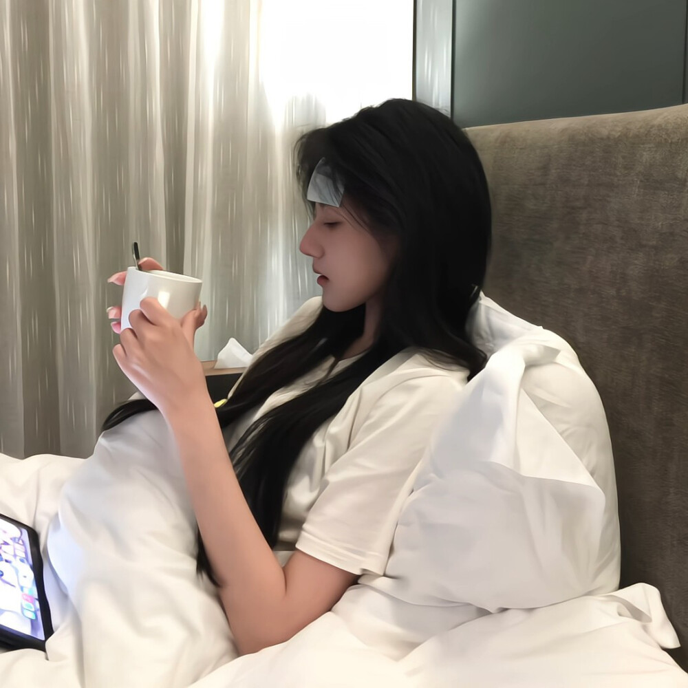 氛围感女头
