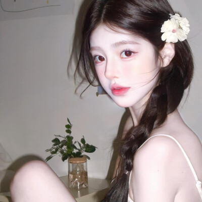 氛围感女头