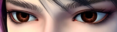 眼睛素材