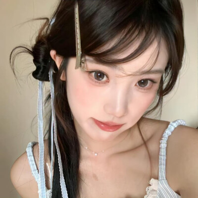 可爱女生头像