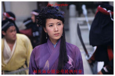 布衣神相 杨茜尧 饰 叶梦色