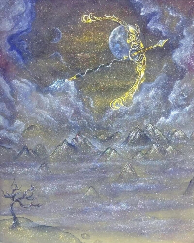 画师：玉霏阳雪