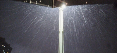 夜雨中湖边行
唉，6月23日早起又双叒叕要去市里上课，我的暑假几乎没有。抓住最后的时间，又去湖边望了一眼。云里泛着绿光，模糊也有模糊的美啊。雨其实很细，在灯光照下却如雪似银。我的同班同学瞿智涵独自走上去在…