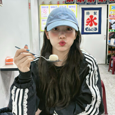 氛围感女头