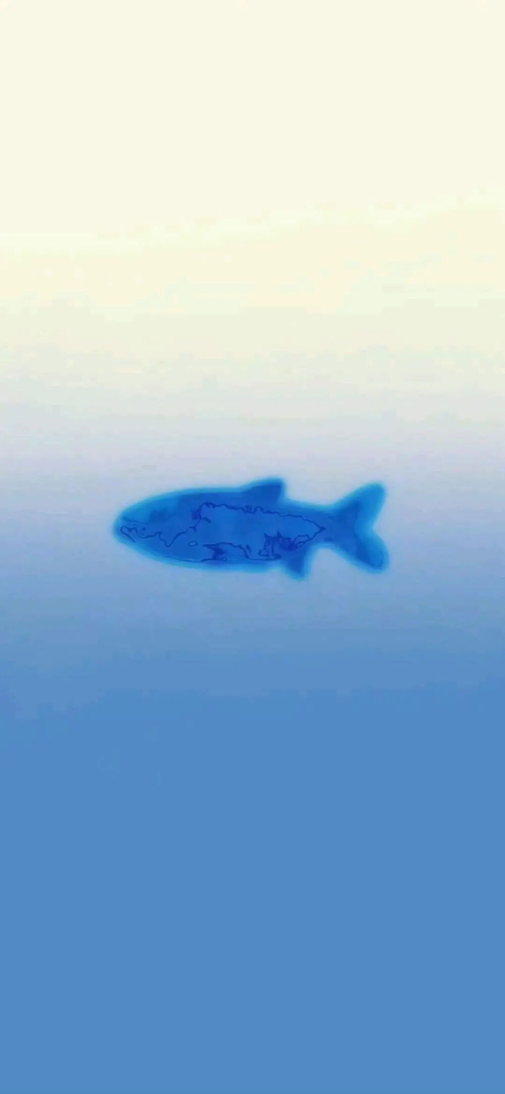 蓝