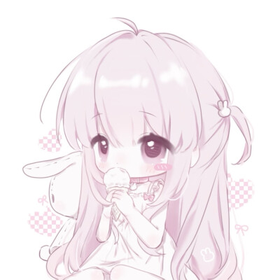 可爱闺蜜头像