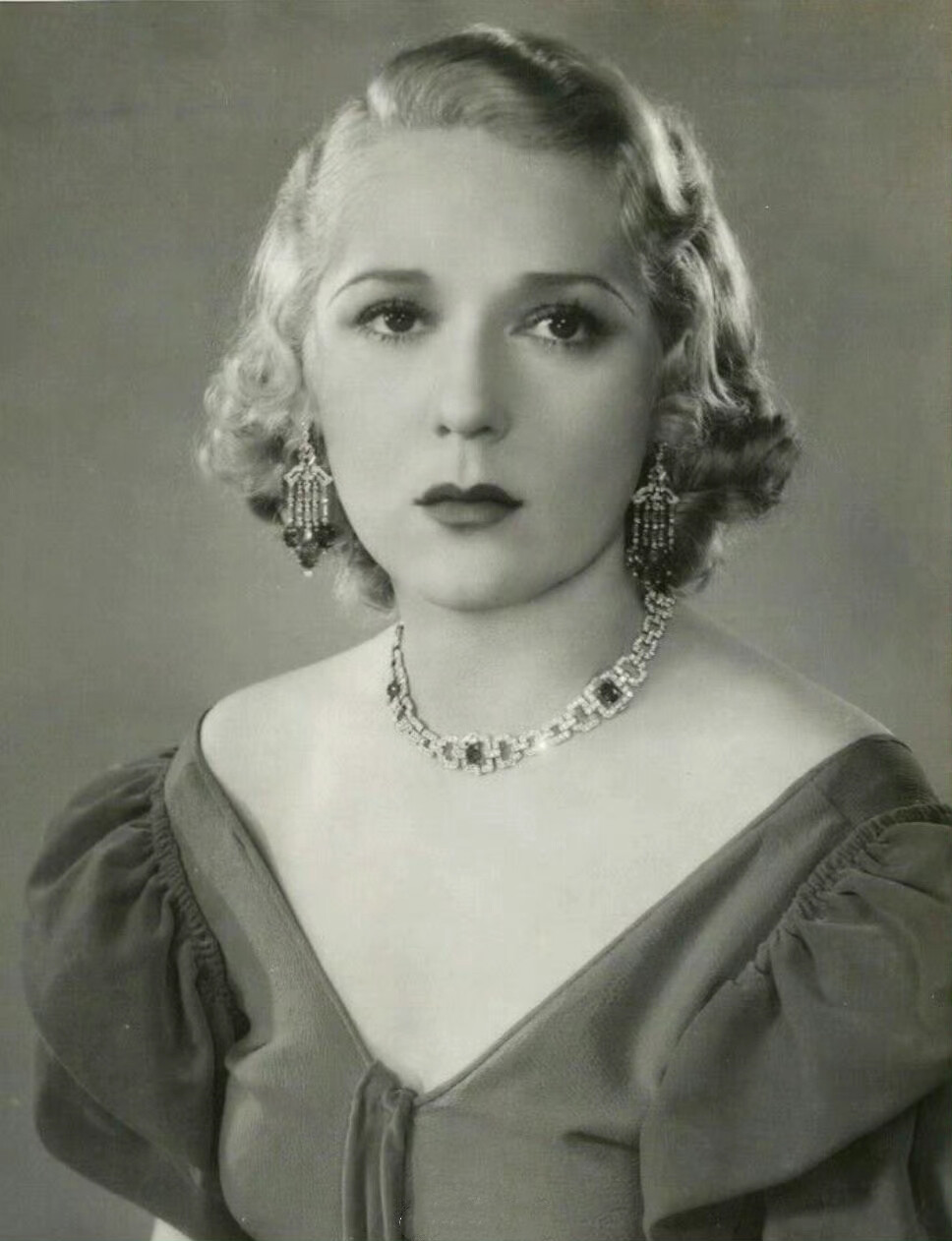 vintage beauty