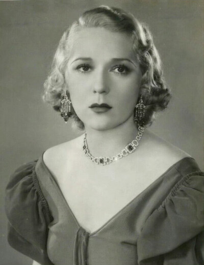 vintage beauty