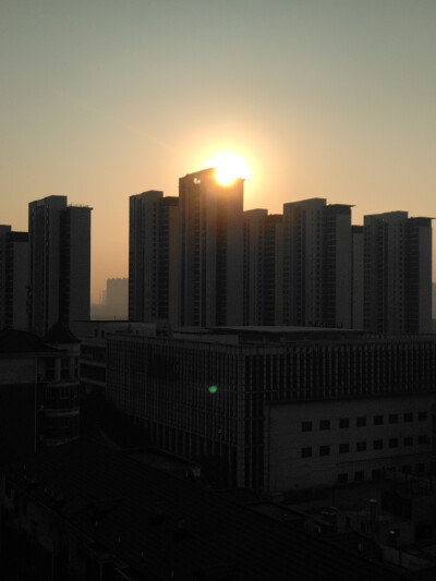 元旦
辞旧迎新日，万象更新时。
挥手告过去，拥抱迎未来。
往昔稚嫩儿，如今少年郎。
夕阳落于山，朝阳升于海。
执着逐梦想，努力成星辰。