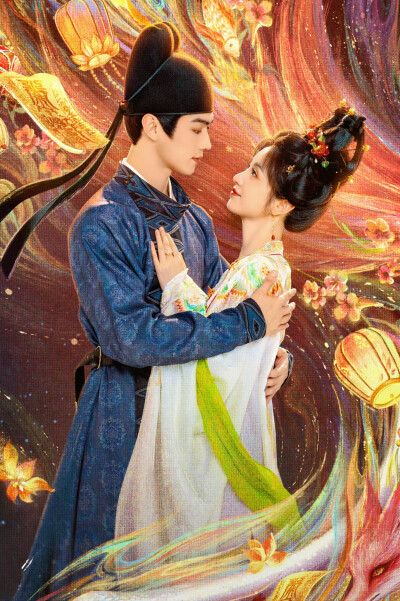 子夜归 武祯×梅逐雨