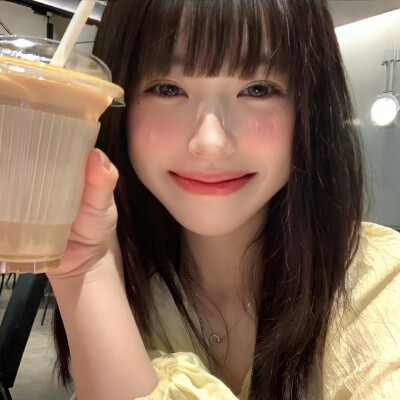 可爱女生头像