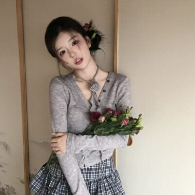静止了所有的花开