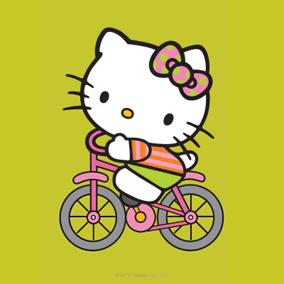『kitty三丽鸥』头像▪壁纸