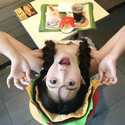 氛围感女头
